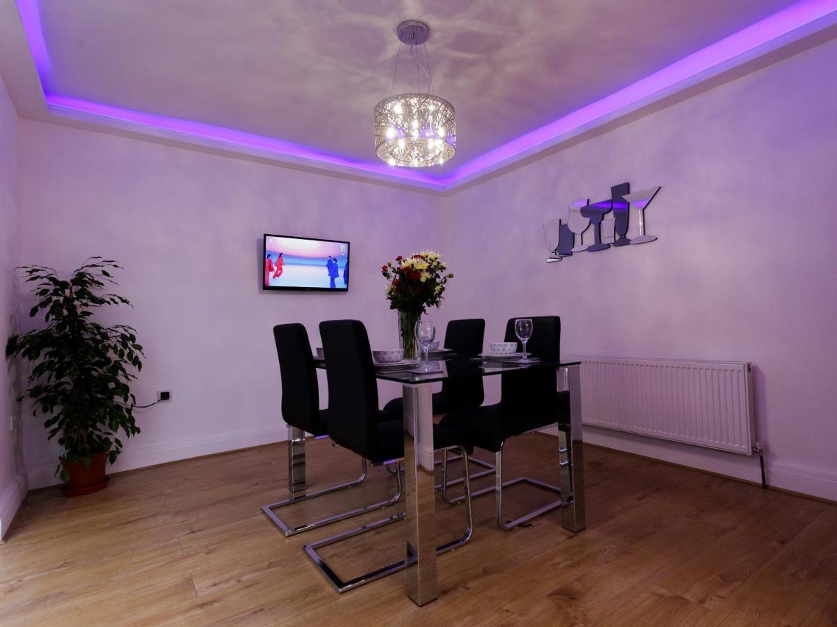 Sycamore House Leeds  Dış mekan fotoğraf