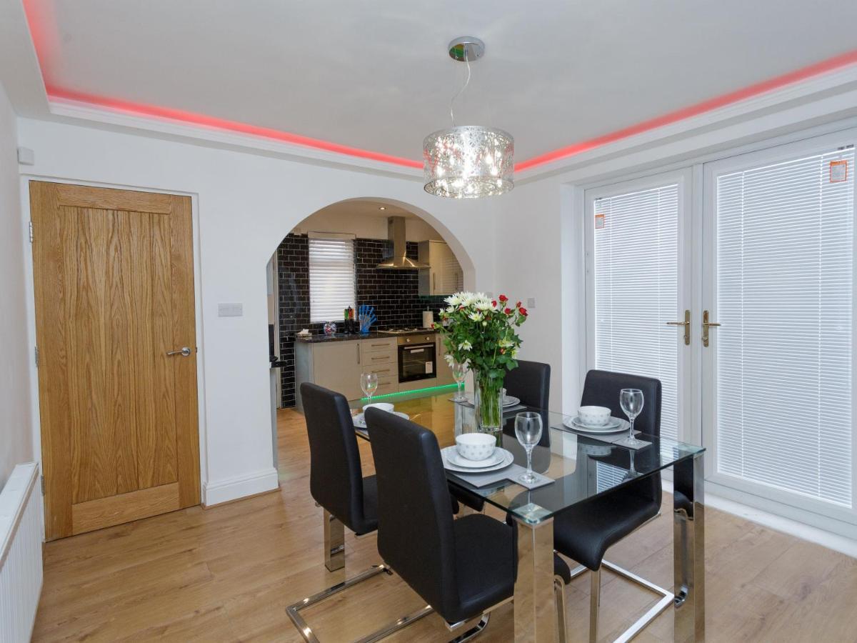 Sycamore House Leeds  Dış mekan fotoğraf