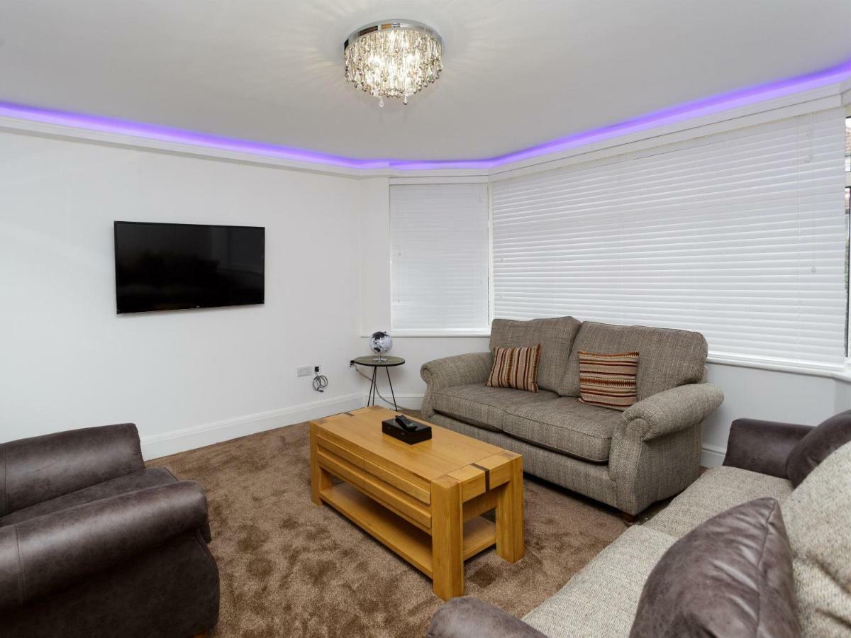 Sycamore House Leeds  Dış mekan fotoğraf